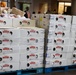 Alabama Guard receives turkey donation from Sysco