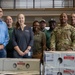 Alabama Guard receives turkey donation from Sysco