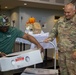 Alabama Guard receives turkey donation from Sysco