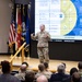 Defense Logistics Agency Director Army Lt. Gen. Mark Simerly visits DLA Land and Maritime