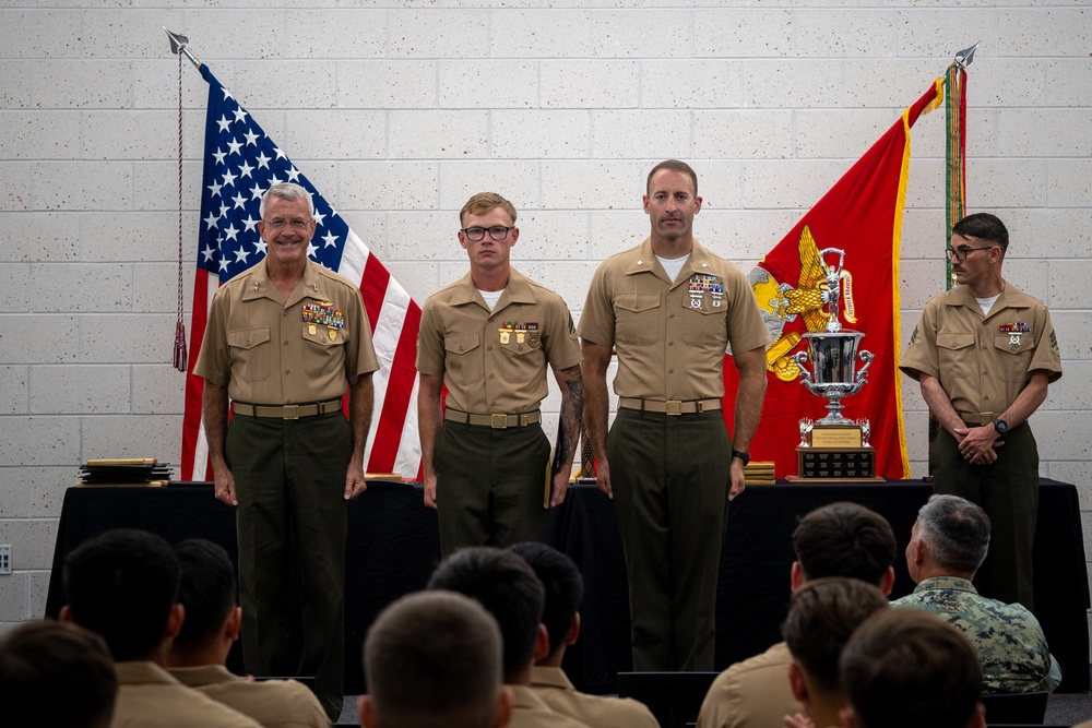 FY25 Marine Corps Installations East Intramural Marksmanship Competition