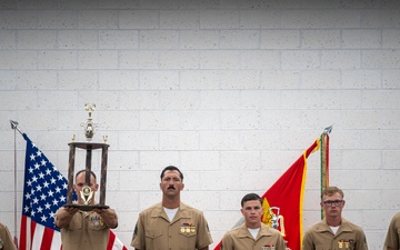 FY25 Marine Corps Installations East Intramural Marksmanship Competition