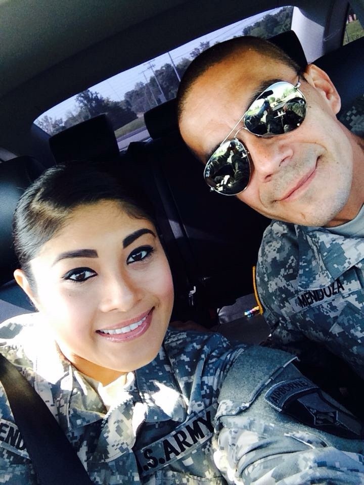 Strength and Sacrifice: Sgt. Leticia Mendoza’s Dual Role as Soldier and Caregiver