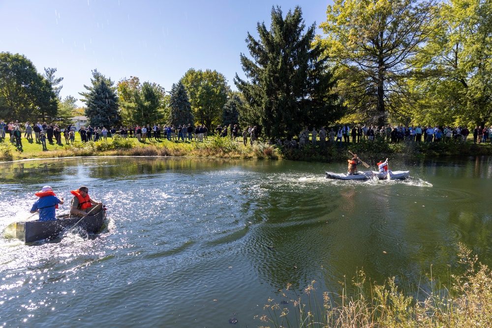 Defense Logistics Agency Land and Maritime’s Navy Regatta