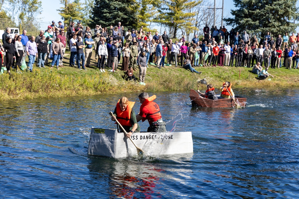 Defense Logistics Agency Land and Maritime’s Navy Regatta