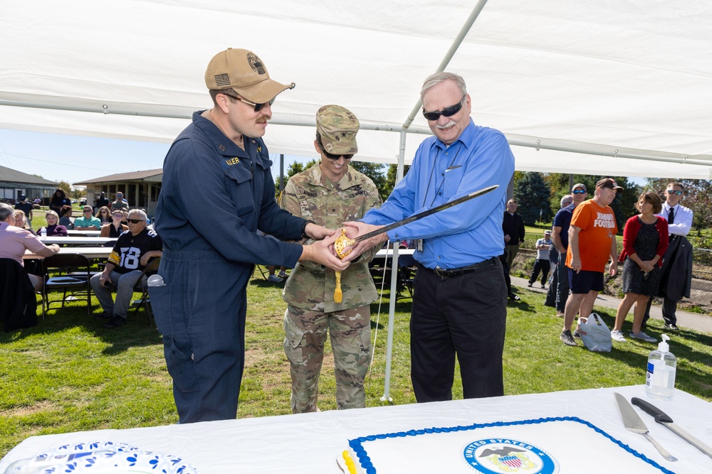 Defense Logistics Agency Land and Maritime’s Navy Regatta