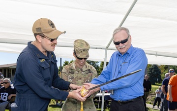 Defense Logistics Agency Land and Maritime’s Navy Regatta