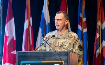 NORAD and USNORTHCOM commander attends Anchorage Security and Defense Conference