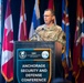 NORAD and USNORTHCOM commander attends Anchorage Security and Defense Conference