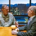 NORAD and USNORTHCOM commander attends Anchorage Security and Defense Conference