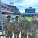 Tennessee Titans Host &quot;Salute to Service&quot; Event to Honor Military Community