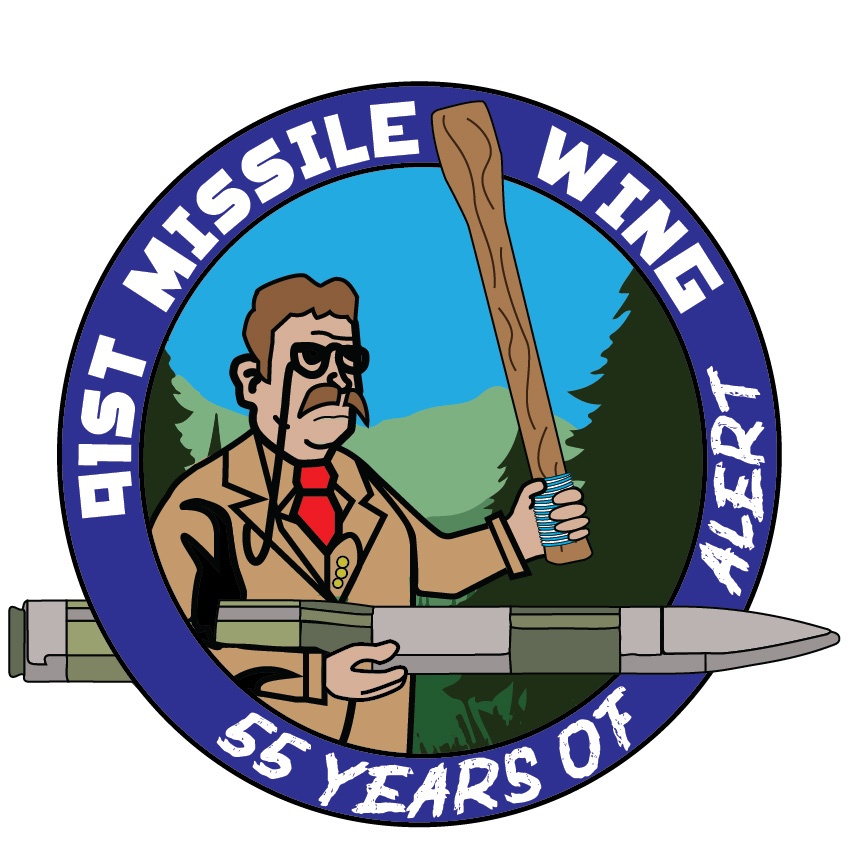 91MW 55 years of alert