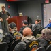 104th Fighter Wing hosts individual community members and Barnes Air National Guard Base alumni for base tour