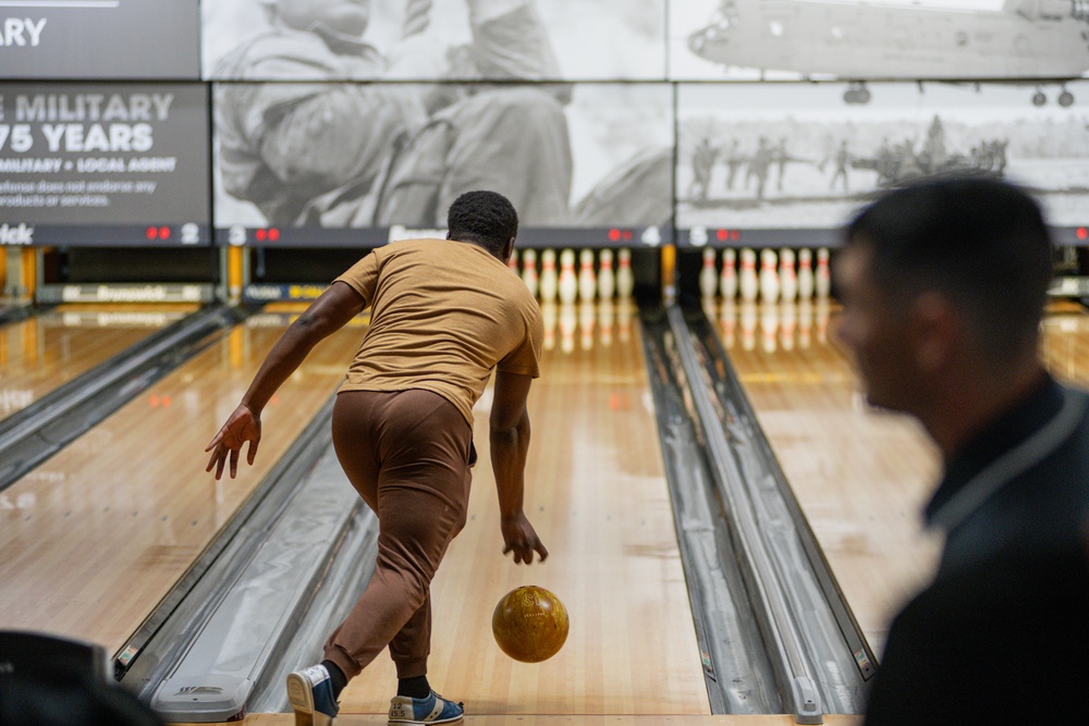 Marne Week 2024: Bowling