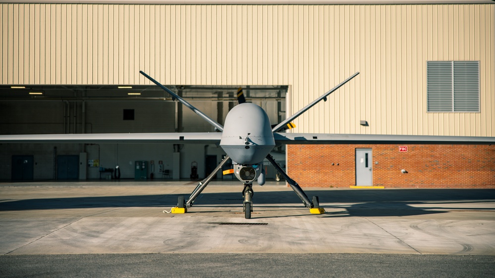 Marine Unmanned Aerial Vehicle Training Squadron 2 conducts first flight