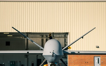 Marine Unmanned Aerial Vehicle Training Squadron 2 conducts first flight