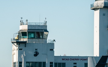 VMUT-2 conducts first MQ-9A Reaper flight aboard MCAS Cherry Point