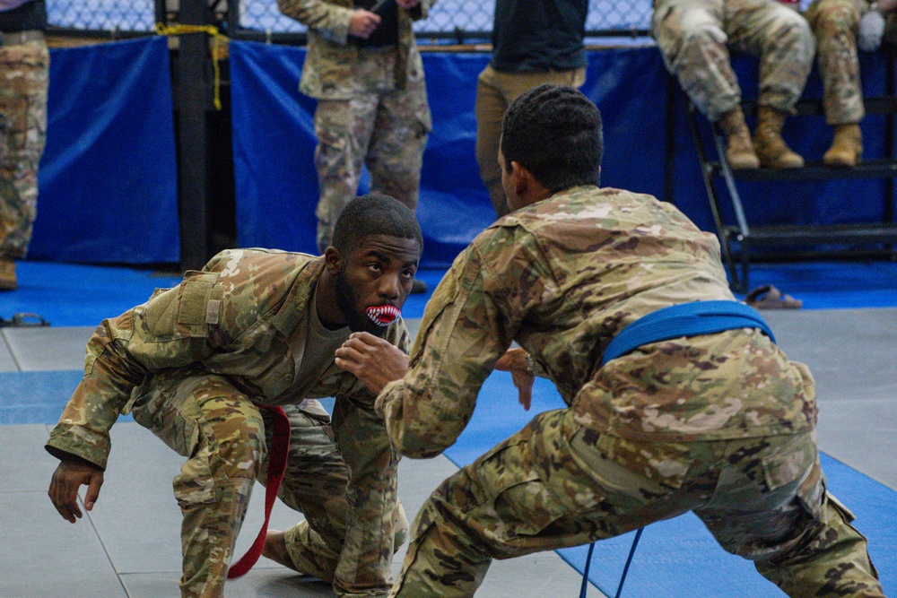 Marne Week 2024: Combatives