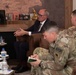 NATO-led KFOR RC-E Deputy Commander meets with Mayor of Ferizaj, Kosovo