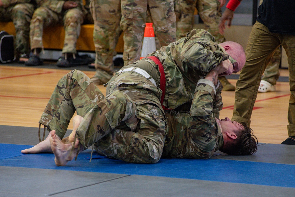 Marne Week 2024: Combatives