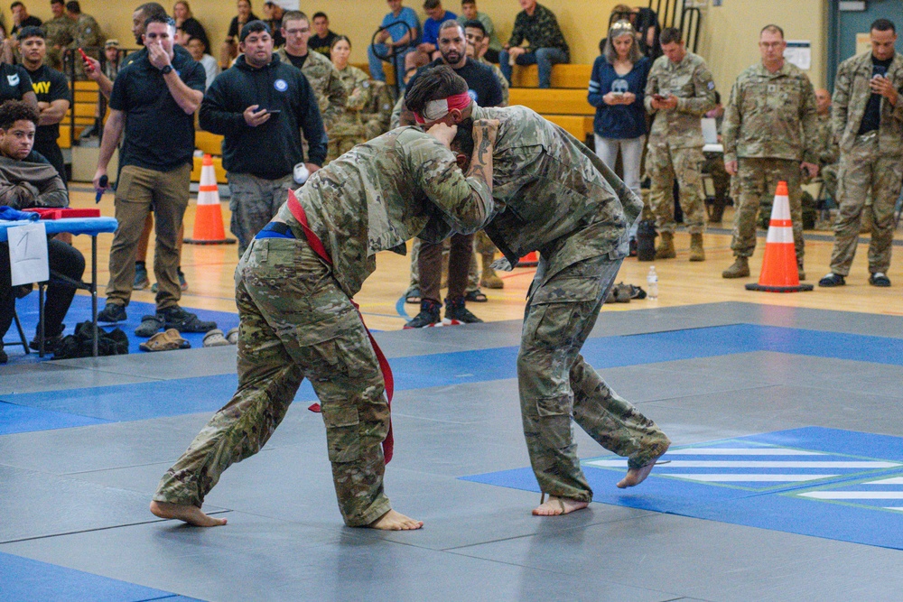 Marne Week 2024: Combatives