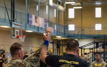 Marne Week 2024: Combatives