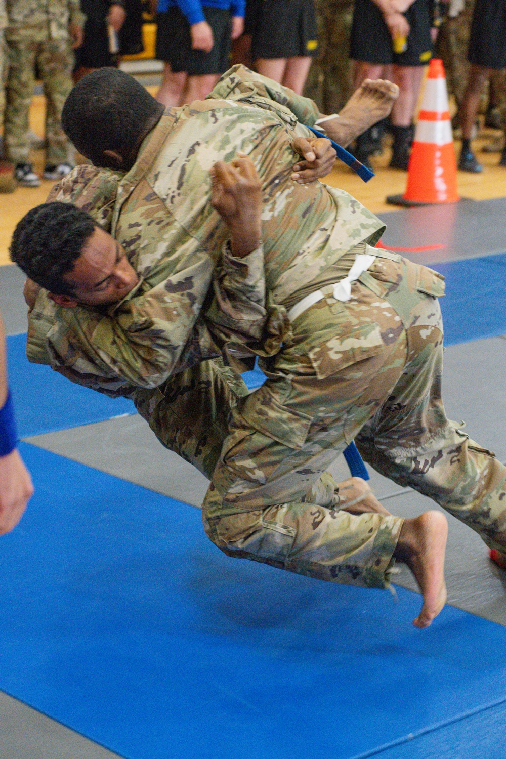 Marne Week 2024: Combatives