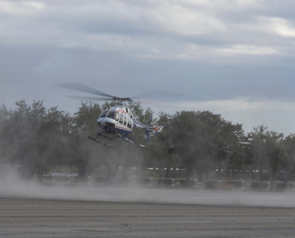 Mass Casualty Exercise