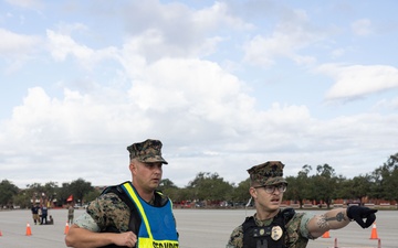 Mass Casualty Exercise