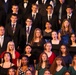 Students of the Granite School District Perform at the 69th Annual Veterans Day Concert