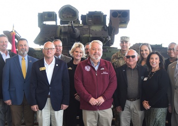 Red River and BAE Systems celebrate 20 years of partnership