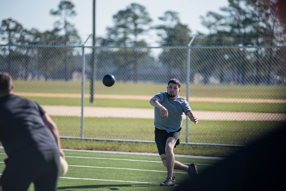 Marne Week 2024: Dodgeball