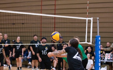 Marne Week 2024 Volleyball 603d ASB vs. 3-69 Armor