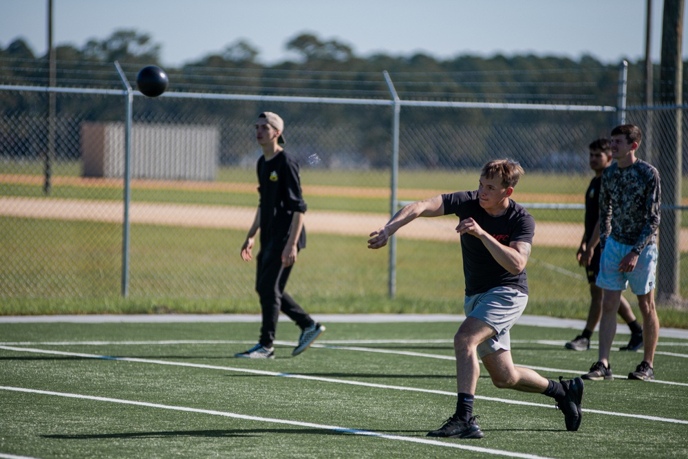 Marne Week 2024: Dodgeball