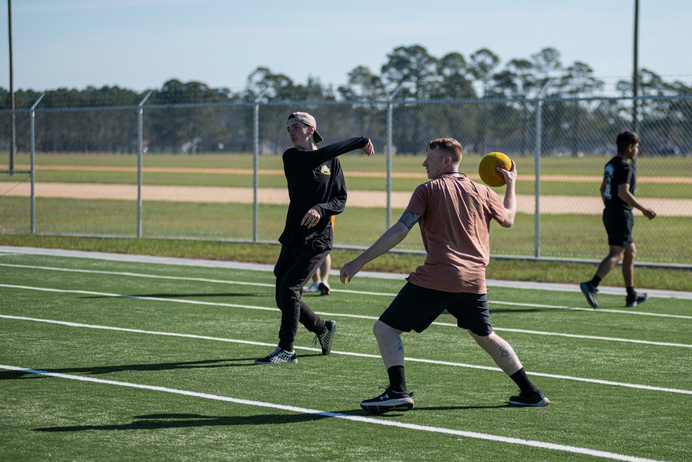 Marne Week 2024: Dodgeball