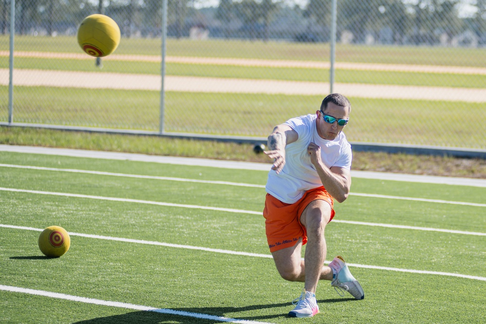 Marne Week 2024: Dodgeball