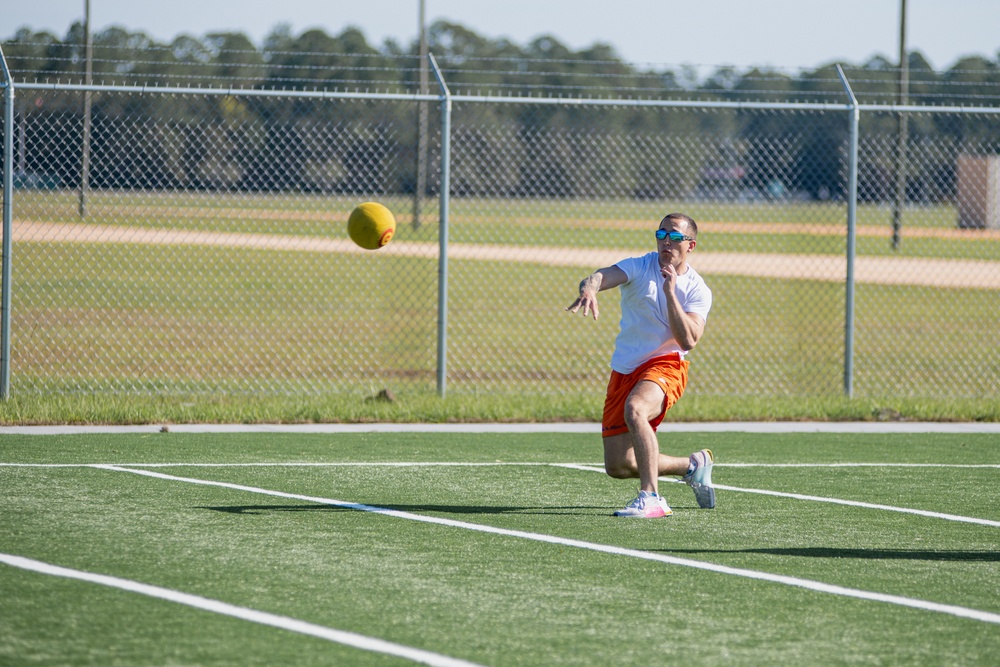 Marne Week 2024: Dodgeball