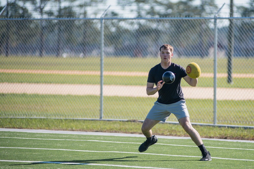 Marne Week 2024: Dodgeball