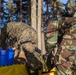 U.S. Marines with Chemical Biological Radiological and Nuclear Defense Conduct Decontamination Training