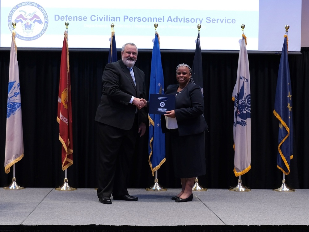 U.S. Army Security Assistance Command employee selected for prestigious leadership program