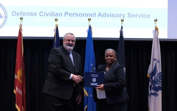 U.S. Army Security Assistance Command employee selected for prestigious leadership program