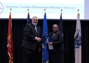 U.S. Army Security Assistance Command employee selected for prestigious leadership program
