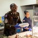 Walter Reed Board of Directors Serve Thanksgiving Meal