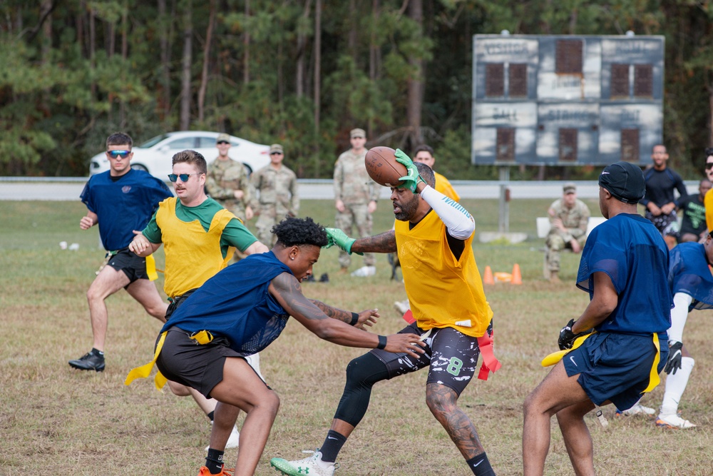 Marne Week 2024: Flag Football