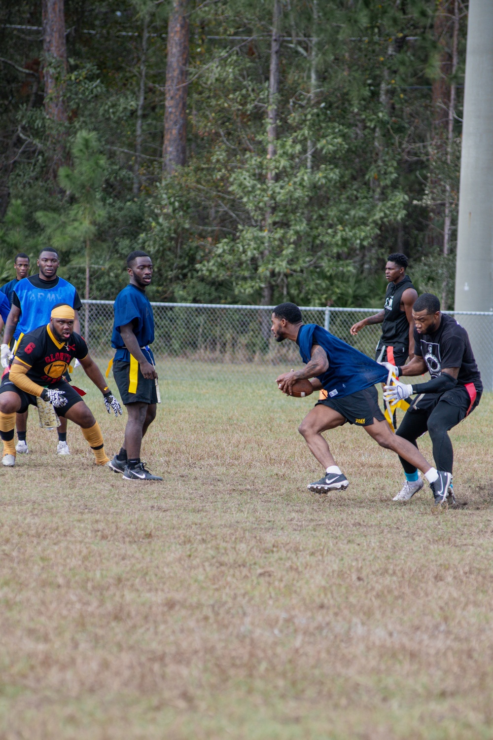 Marne Week 2024: Flag Football