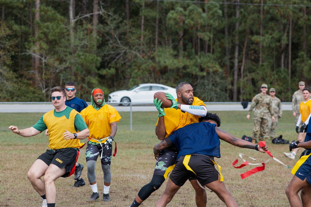 Marne Week 2024: Flag Football