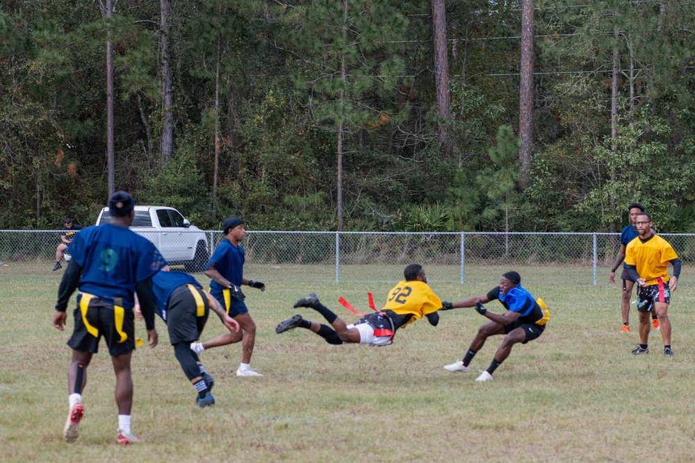 Marne Week 2024: Flag Football