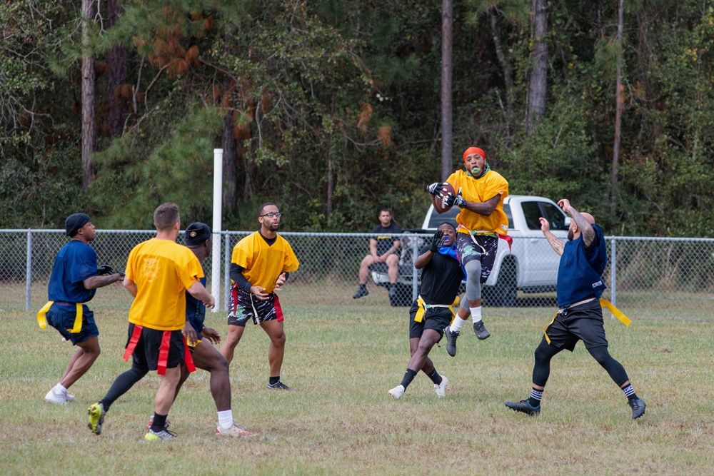 Marne Week 2024: Flag Football