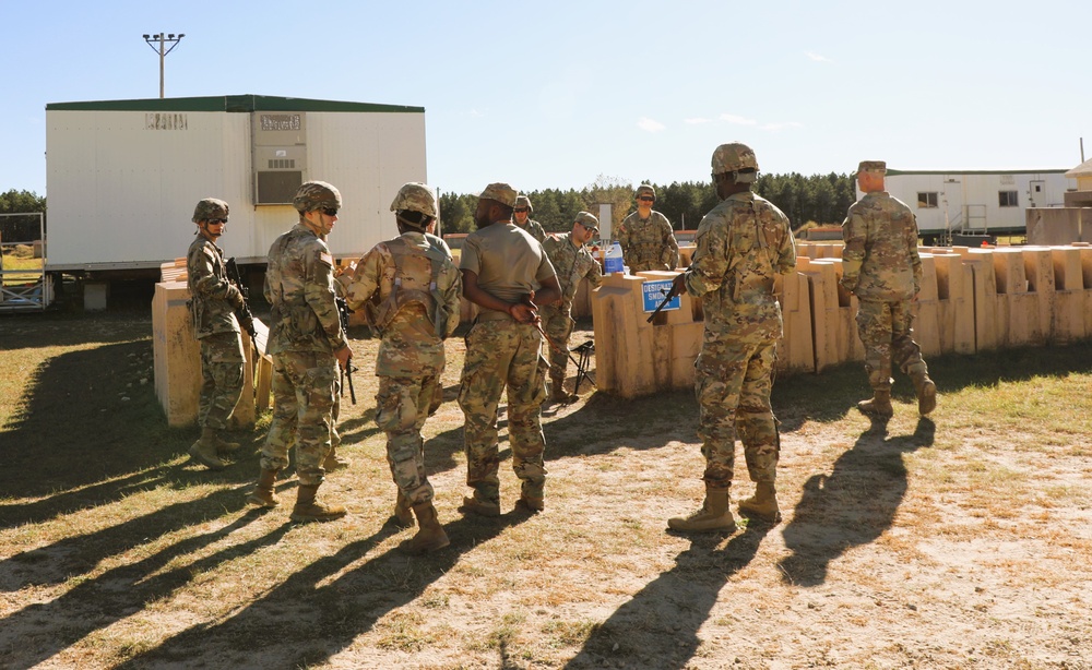 649th Regional Support Group holds ‘Defender University’ training at Fort McCoy