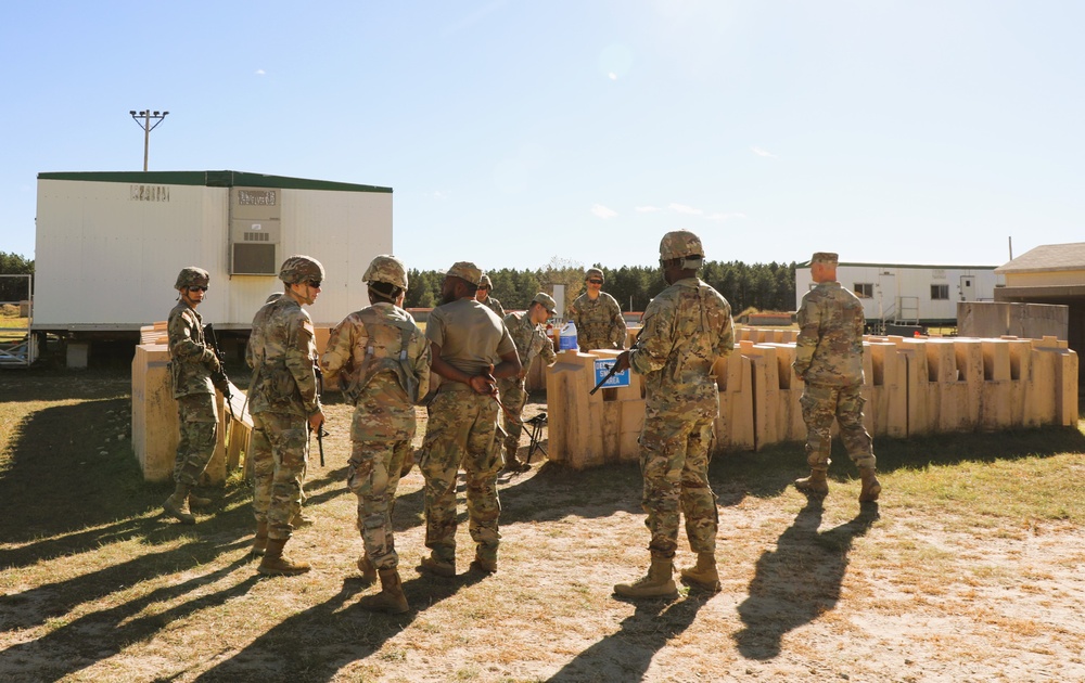 649th Regional Support Group holds ‘Defender University’ training at Fort McCoy